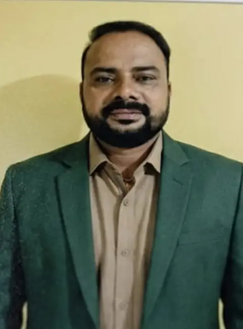 Chitta Ranjan Mohanty