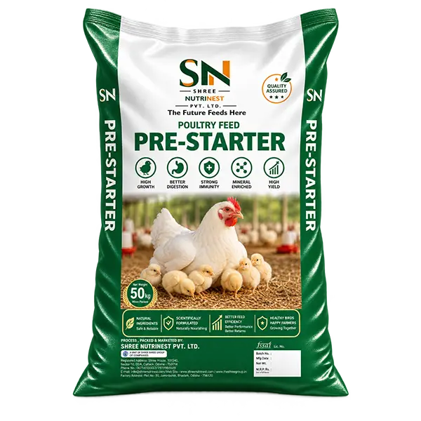 Pre-Starter