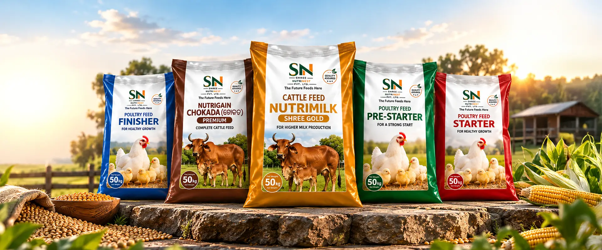 Shree Nutrinest