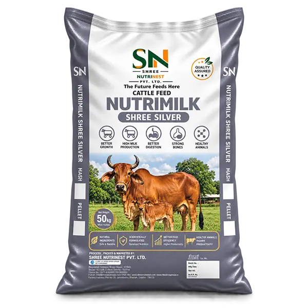 Nutrimilk Silver
