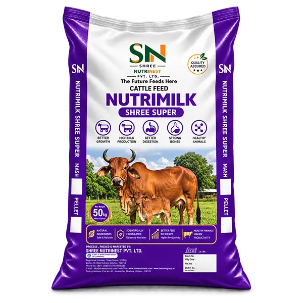 Nutrimilk Super
